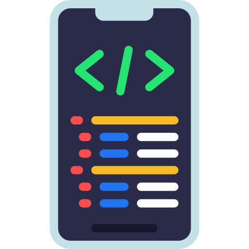 mobile app icon